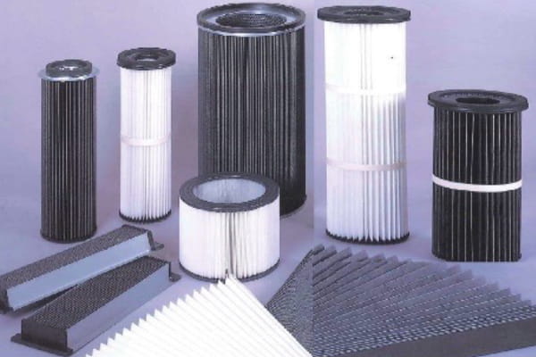 Cartridges Filters image